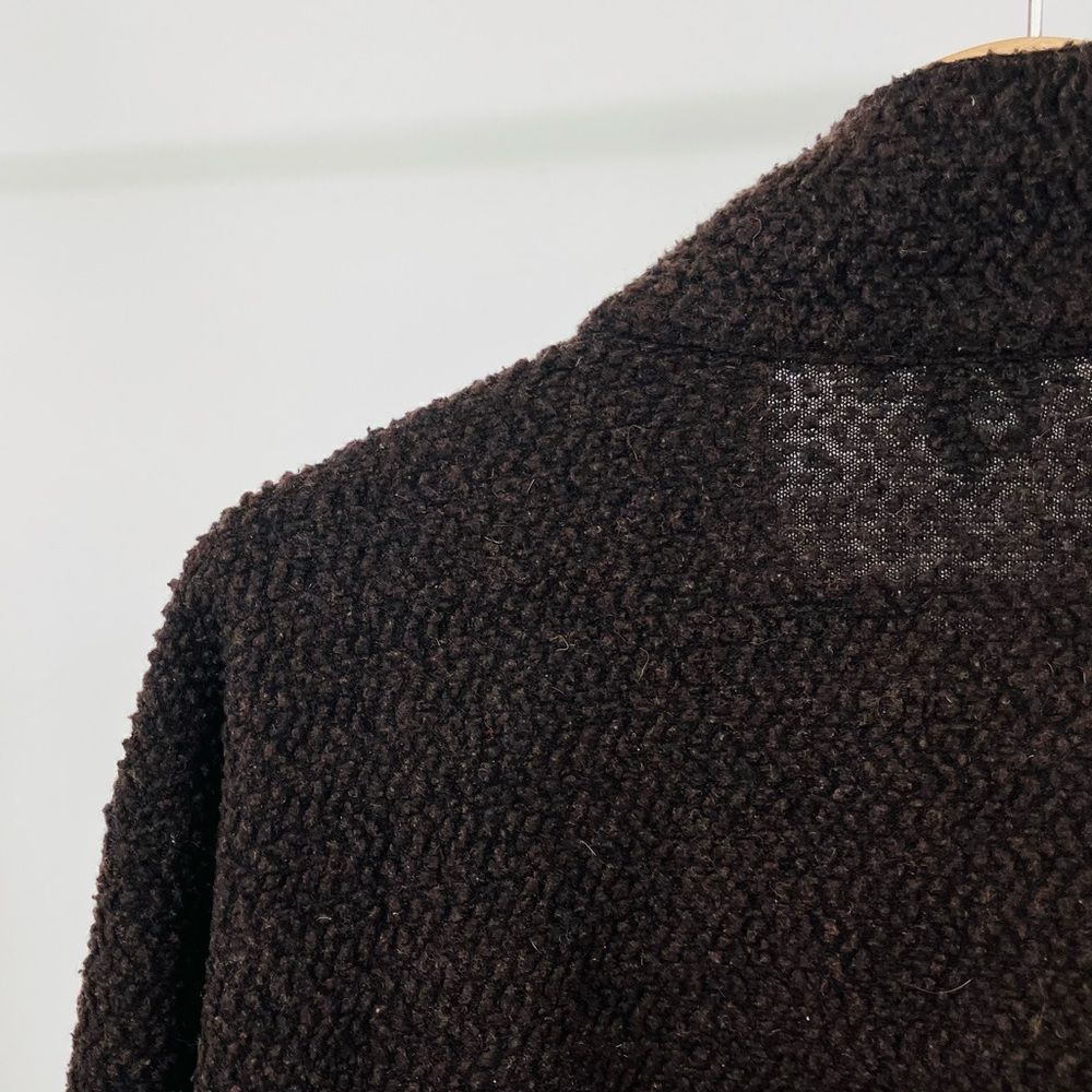 Patagonia | men’s brown and navy long sleeve jacket | size XL - Picture 6 of 6